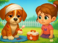 Laro Lost Puppy Rescue and Care