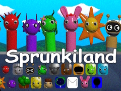 Laro Sprunkiland