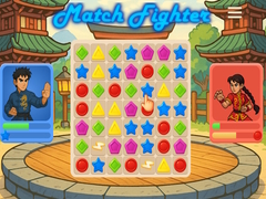 Laro Match Fighter
