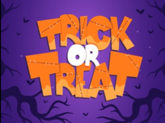 Laro Halloween Connect Trick Or Treat