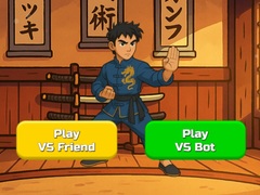 Laro Match Fighter