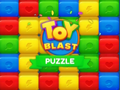 Laro Toy Blast Puzzle