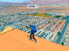 Laro Crazy Downhill! Ragdoll Fall Down!