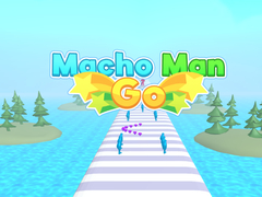 Laro Macho Man Go 