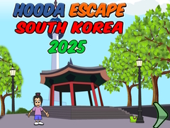 Laro Hooda Escape South Korea 2025
