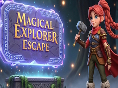 Laro Magical Explorer Escape