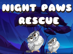 Laro Night Paws Rescue