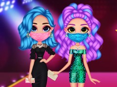 Laro My Quarantine Glam Look