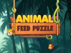 Laro Animal Feed Puzzle