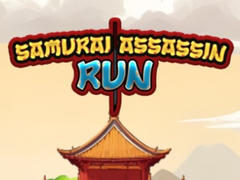 Laro Samurai Assassin Run