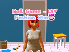 Laro Doll Game - DIY Fashion Star