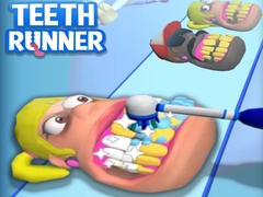 Laro Teeth Runner