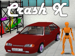Laro Crash X