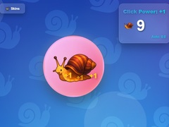 Laro Snail Clicker
