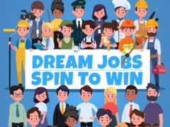 Laro Dream Jobs Spin To Win