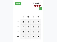 Laro Number Sums