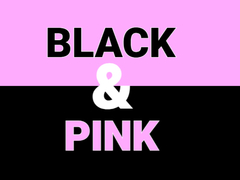 Laro Black And Pink