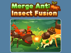 Laro Merge Ant Insect Fusion