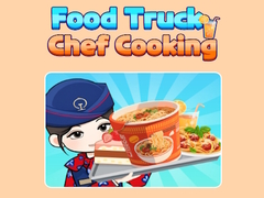 Laro Food Truck Chef Cooking