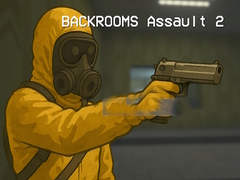 Laro Backrooms Assault 2