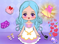 Laro Live Star Doll Dress Up