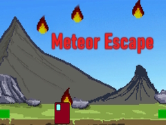 Laro Meteor Escape