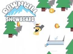 Laro Downhill Snowboard