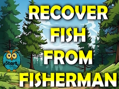 Laro Recover Fish From Fisherman