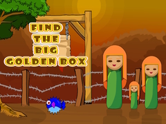 Laro Find the Big Golden Box
