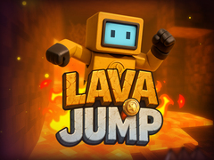 Laro Lava Jump