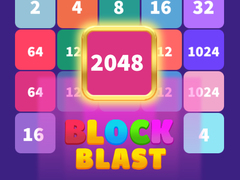 Laro Block Blast 2048
