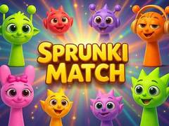 Laro Sprunki Match