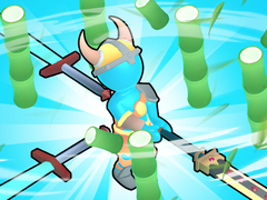 Laro Sword And Spin