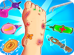 Laro Feet Doctor Urgency Care