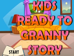 Laro Kids Ready To Granny Story
