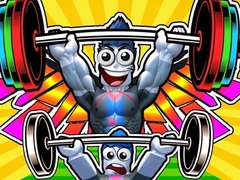 Laro Obby: Gym Simulator, Escape