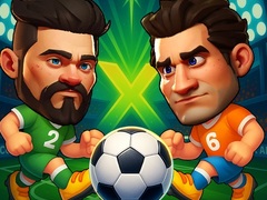 Laro Head Soccer Arena