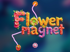 Laro Flower Magnet