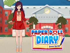Laro Paper Doll Diary: Dress Up DIY