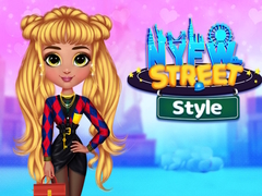 Laro NYFW Street Style