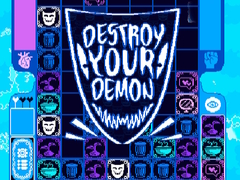 Laro Destroy Your Demon