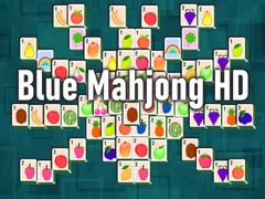 Laro Blue Mahjong HD