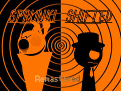 Laro Sprunki Shifted Remastered