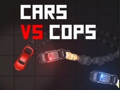 Laro Car Vs Cops