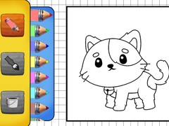 Laro Fill The Animal Color