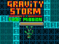 Laro Gravity Storm First Mission