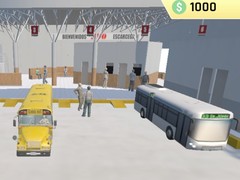 Laro Ultimate Bus Simulator Driver Duty 3D