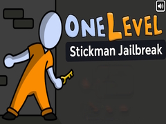 Laro One Level Stickman Jailbreak