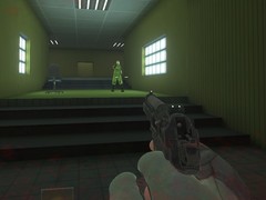 Laro Backrooms Assault 2