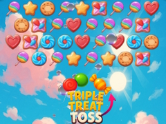 Laro Triple Treat Toss